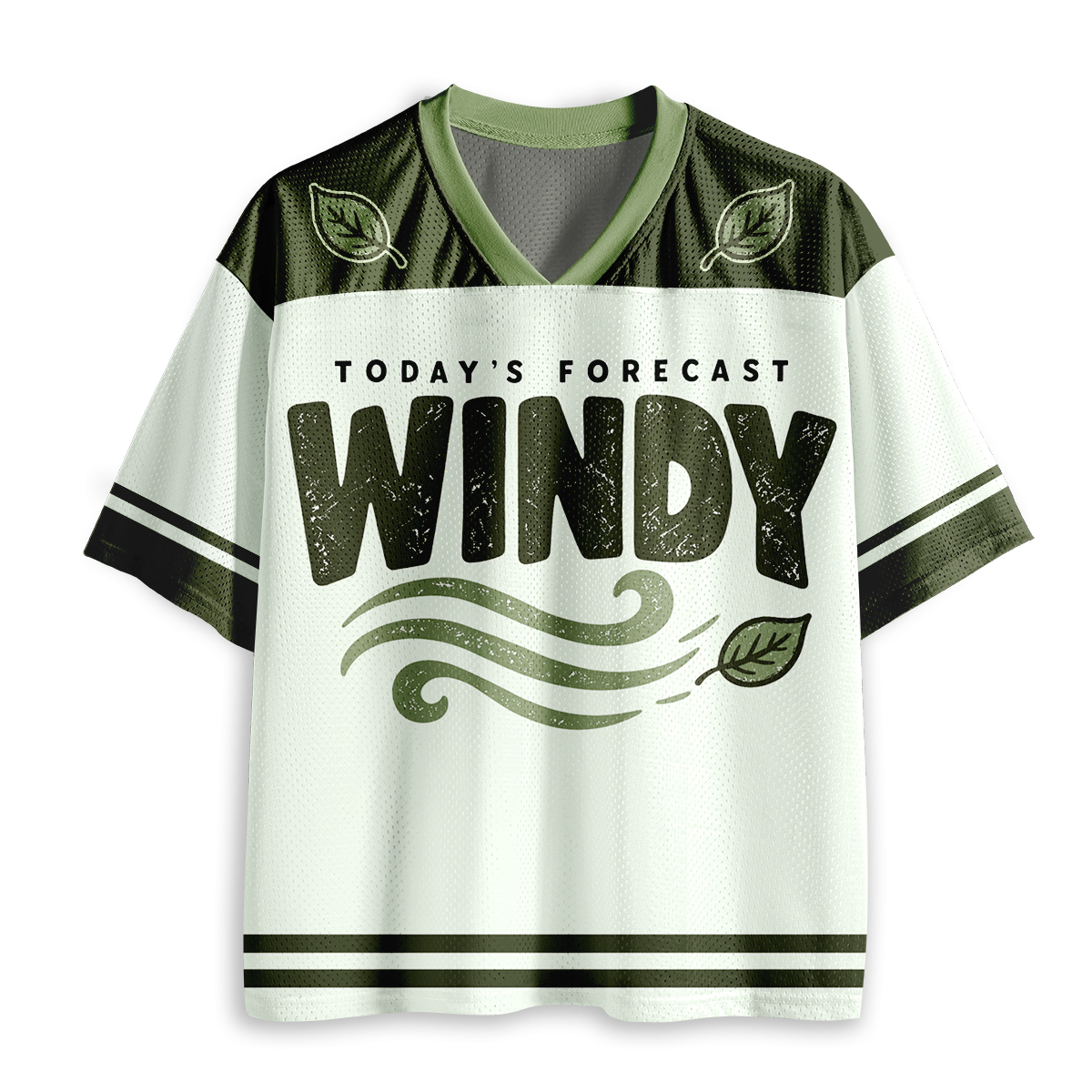Personalized Four Seasons Weather Jersey Collection Teacher Mesh Jersey - Image 5