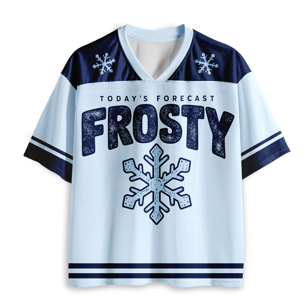Personalized Four Seasons Weather Jersey Collection Teacher Mesh Jersey - Image 7